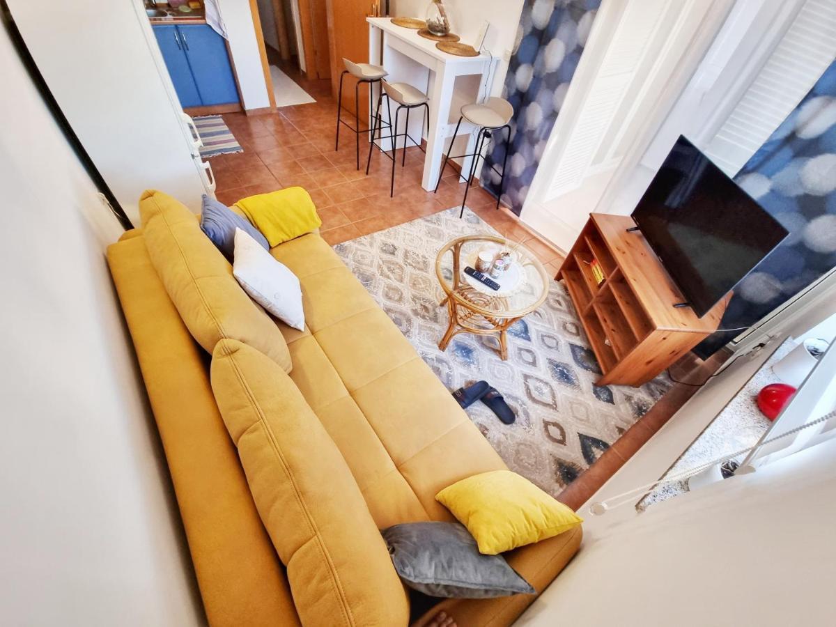 Deluxe Novalja Lägenhet Exteriör bild