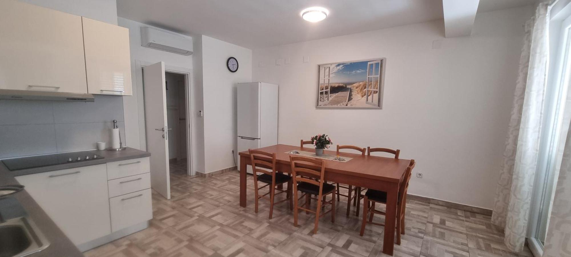 Deluxe Novalja Lägenhet Exteriör bild